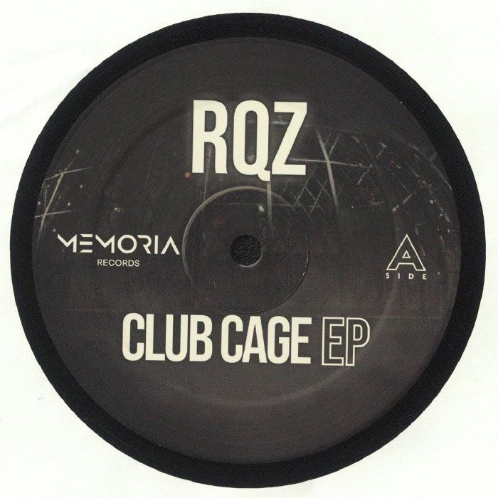 Rqz Club Cage EP
