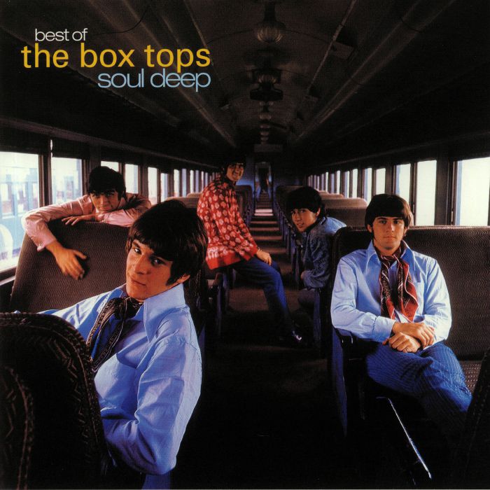 The Box Tops Best Of The Box Tops: Soul Deep