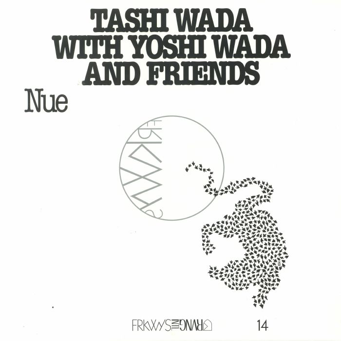 Yoshi Wada Wada & Friends Vinyl
