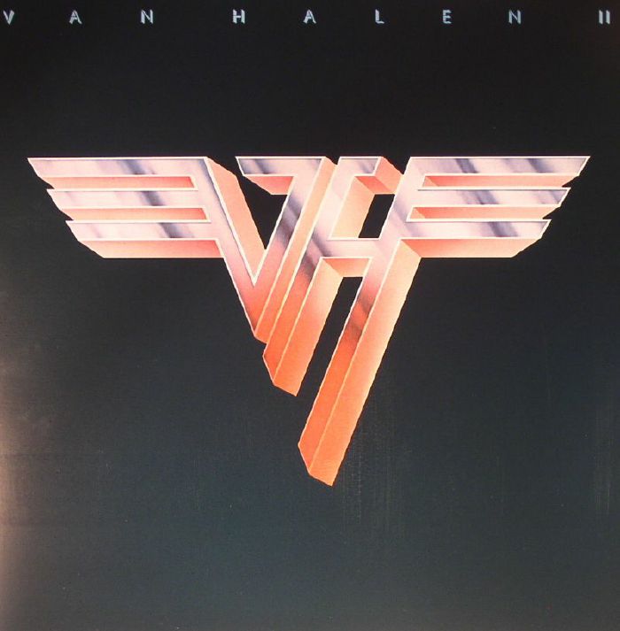 Van Halen Van Halen II (remastered)