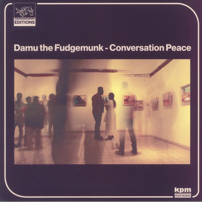 Damu The Fudgemunk Conversation Peace