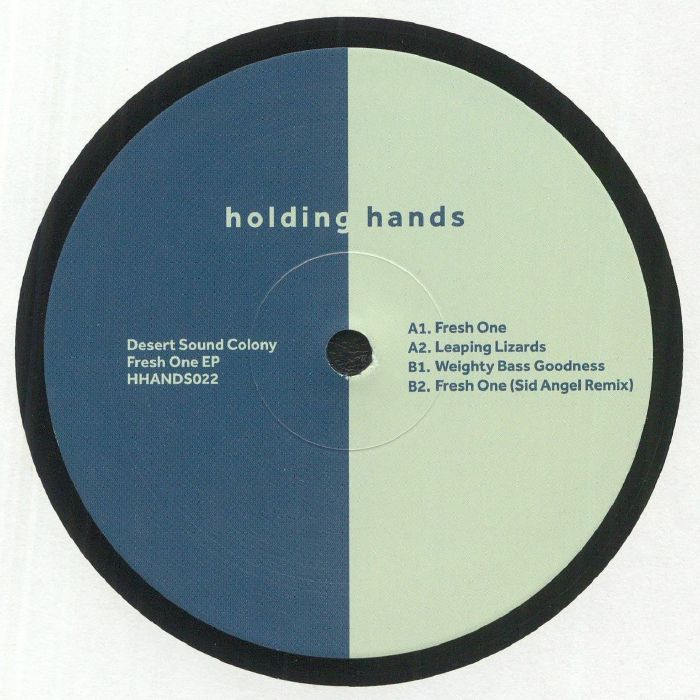 Holding Hands Vinyl