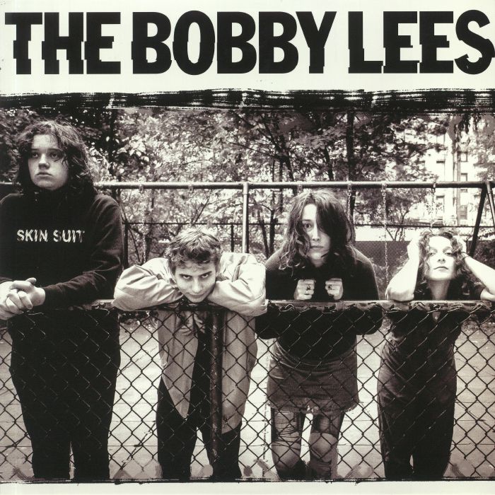 The Bobby Lees – Skin Suit vinyl cover
