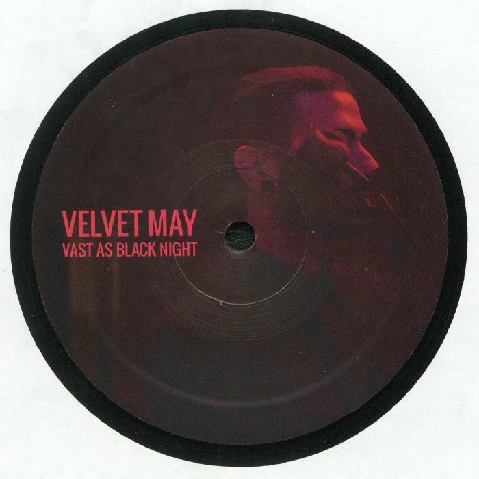 Velvet May Vast As Black Night