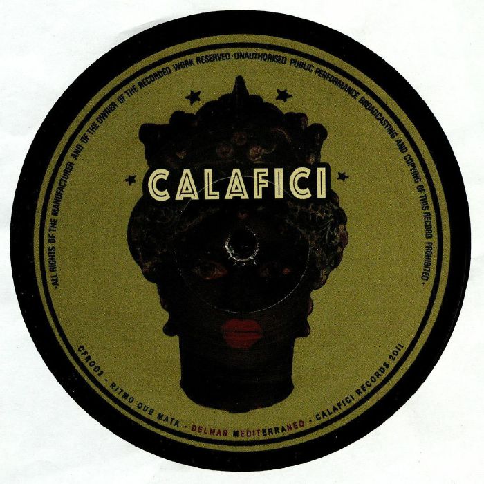 Delmar Mediterraneo Vinyl