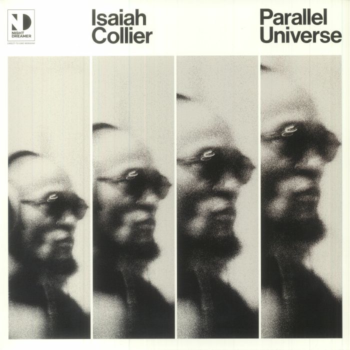 Isaiah Collier Vinyl
