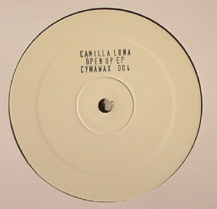 Camilla Luna Vinyl