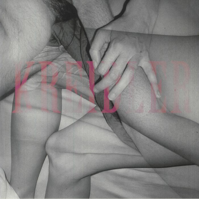 Kreidler – Twists (A Visitor Arrives) vinyl cover