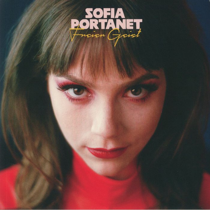 Sofia Portanet Freier Geist