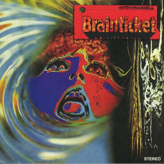 Brainticket Cottonwoodhill (reissue)