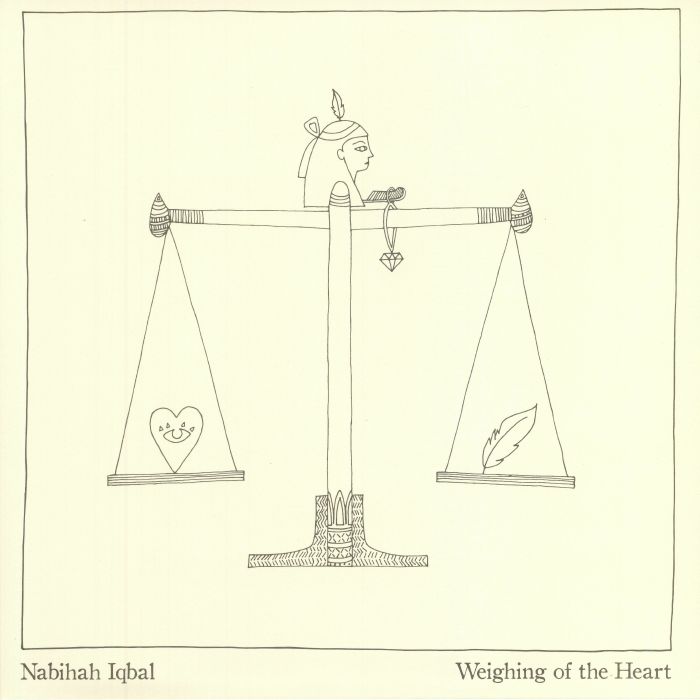 Nabihah Iqbal Weighing Of The Heart