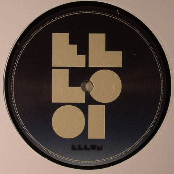 Maceo Plex – High and Sexy EP vinyl cover