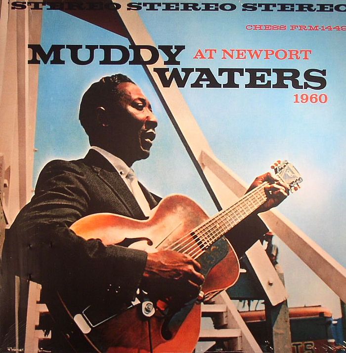 Muddy Waters Muddy Waters At Newport 1960