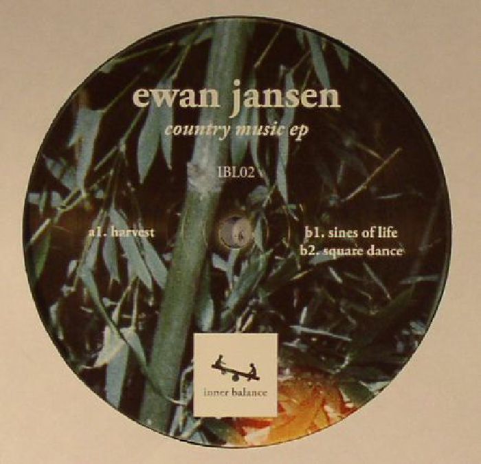 Ewan Jansen Country Music EP