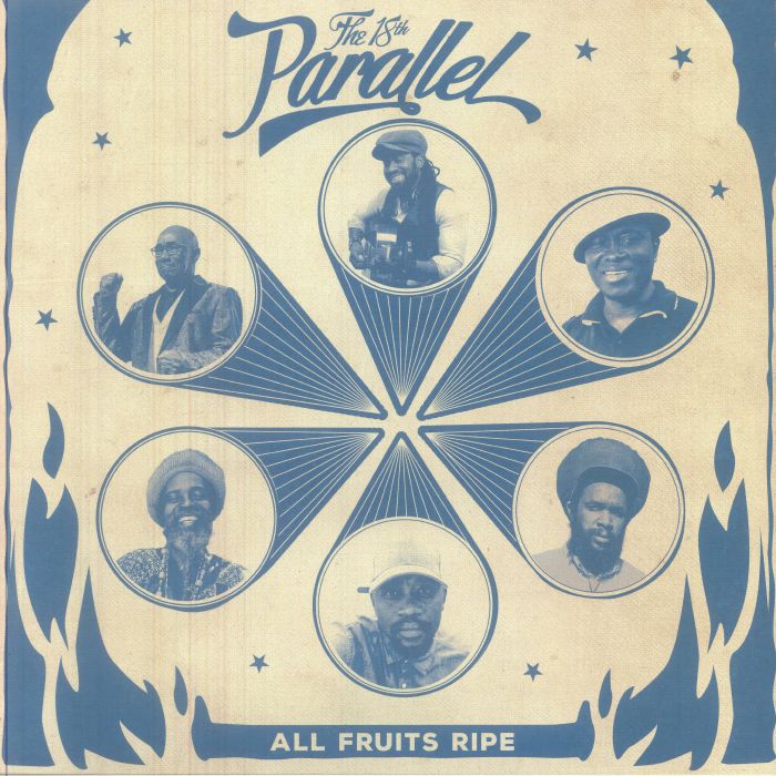 The 18th Parallel – All Fruits Ripe vinyl cover