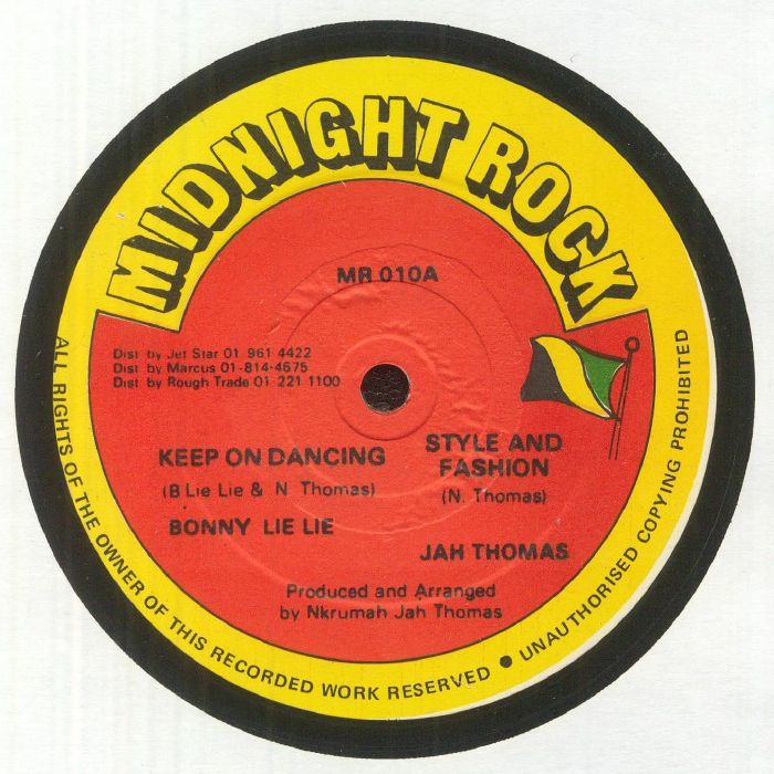 Midnight Rock Vinyl