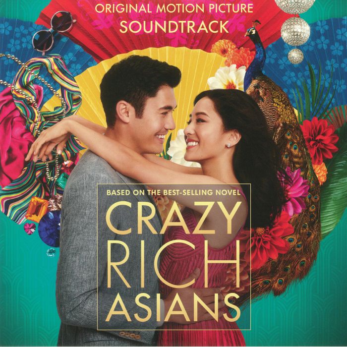 Various Artists Crazy Rich Asians (Soundtrack)