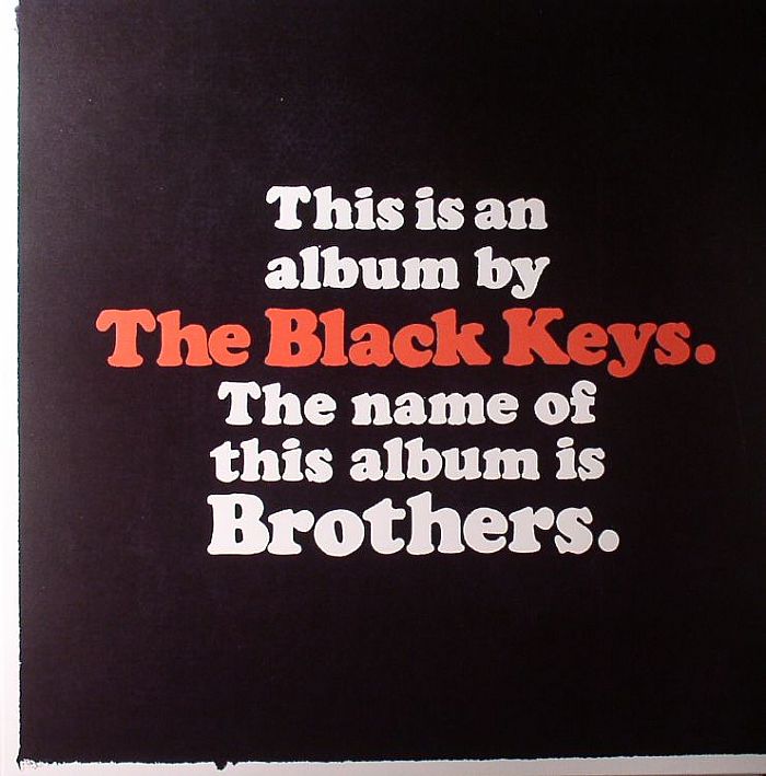 The Black Keys Brothers
