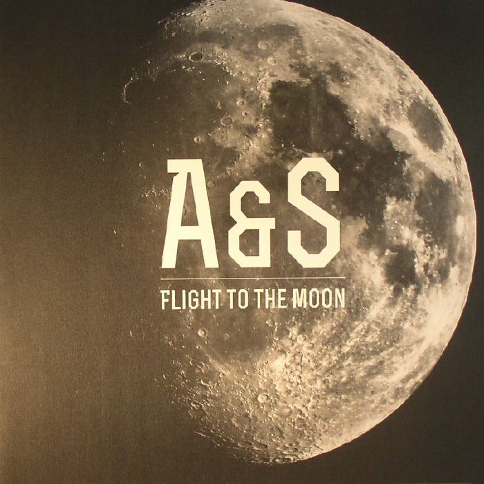 Aands | Dimi Angelis | Jeroen Search Flight To The Moon