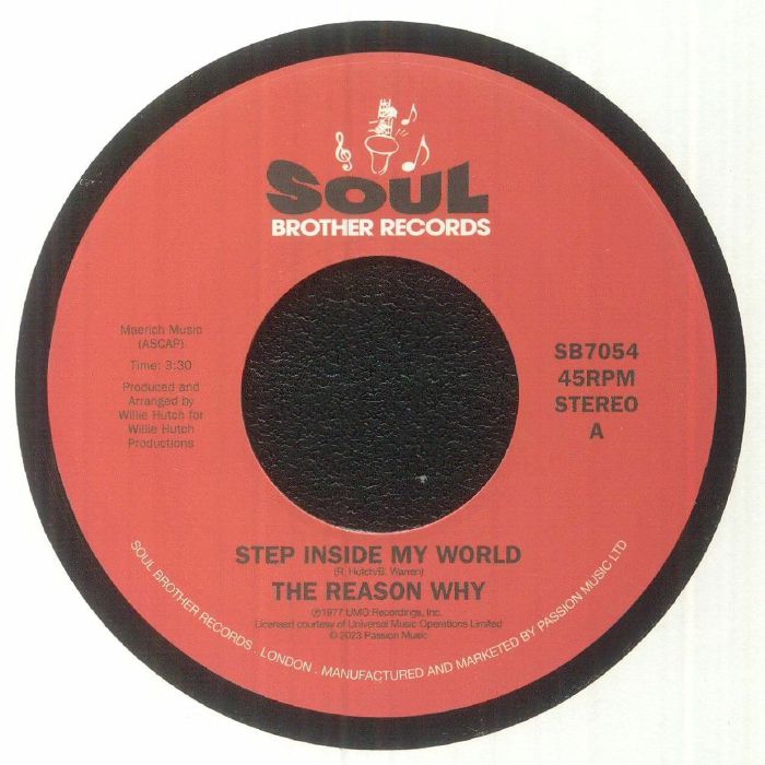 The Reason Why Vinyl