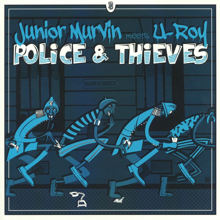 Junior Murvin | Brush | U Roy | Judi K Police and Thieves