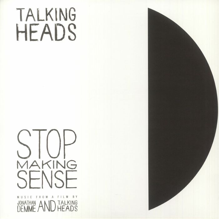Talking Heads Stop Making Sense (Soundtrack)