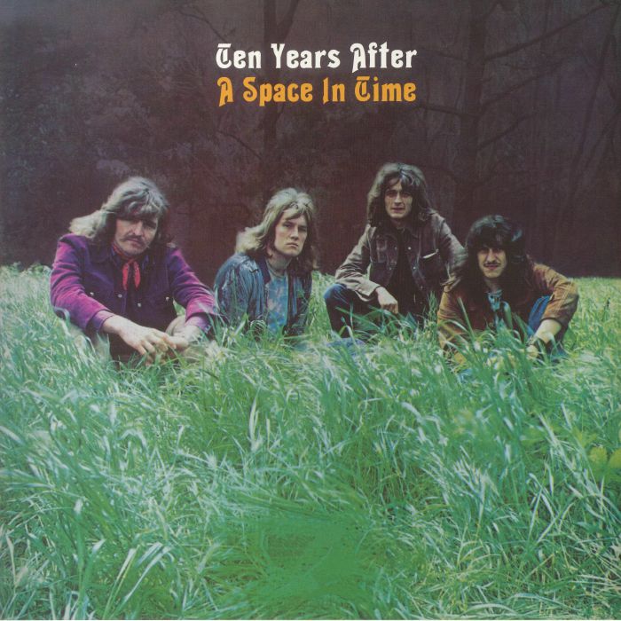 Ten Years After A Space In Time (50th Anniversary Edition)
