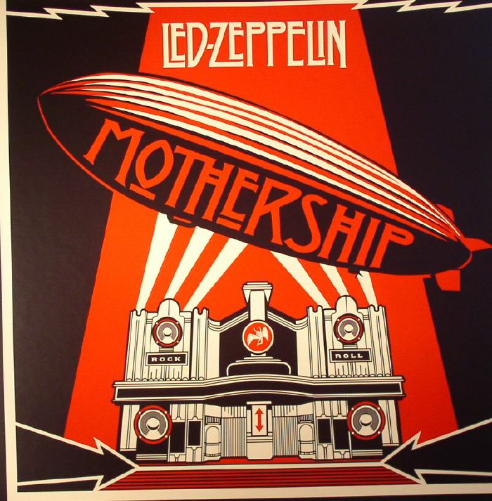 Led Zeppelin Mothership (remastered)