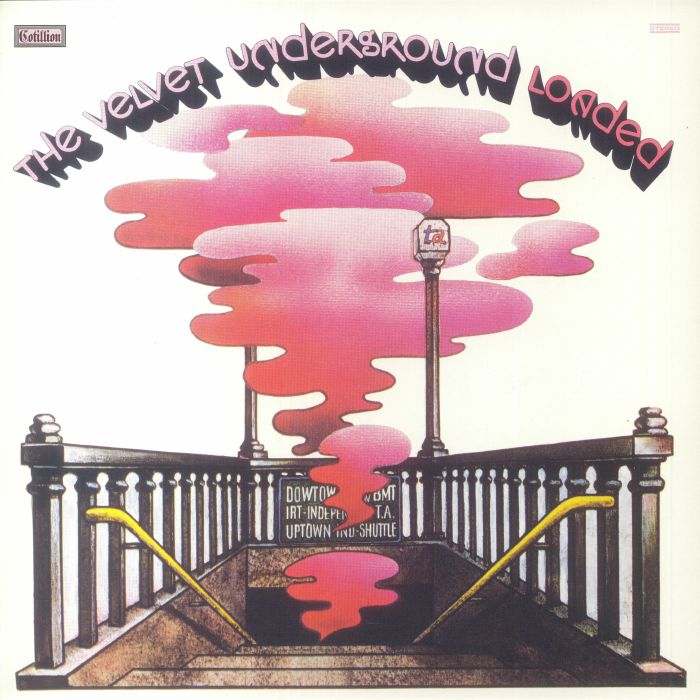 The Velvet Underground – Loaded vinyl cover