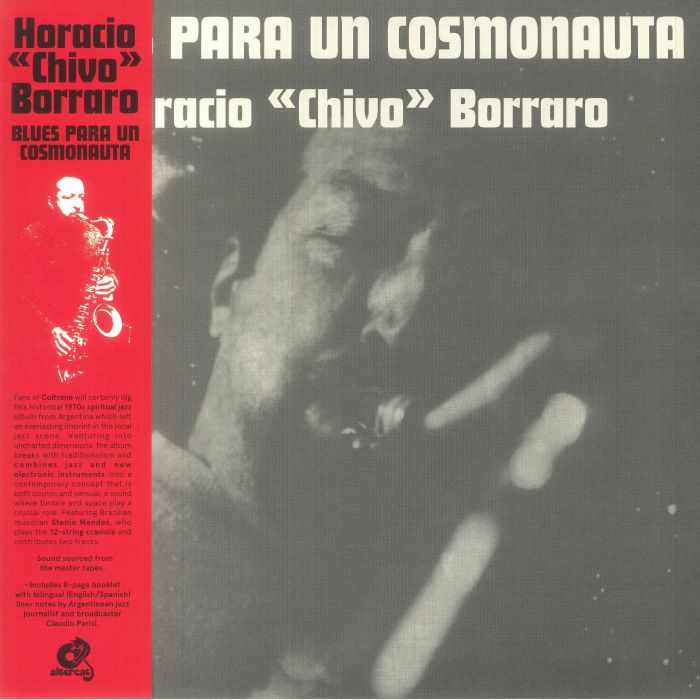 Horacio Chivo Borraro Vinyl