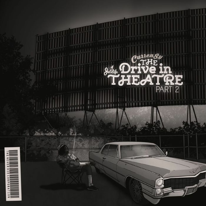 Curren$y The Drive In Theatre Part 2