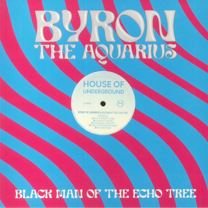 Byron The Aquarius Black Man Of The Echo Tree