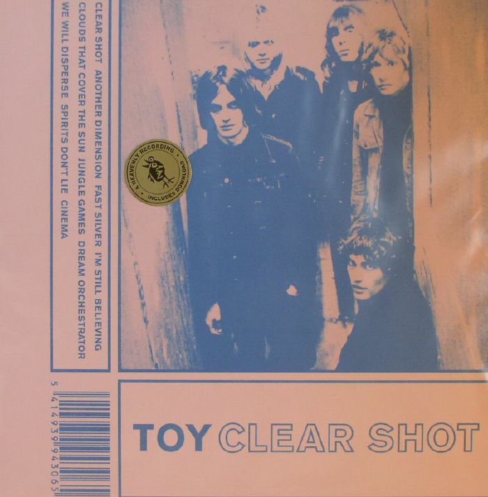 Toy Clear Shot