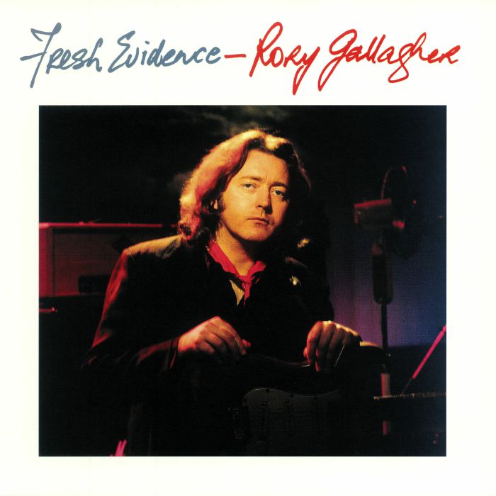 Rory Gallagher Fresh Evidence (reissue)