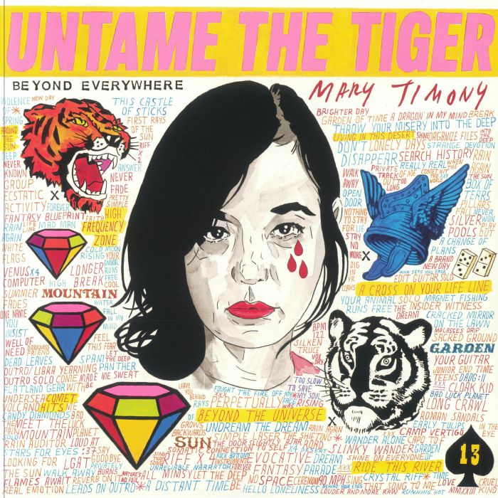 Mary Timony Vinyl