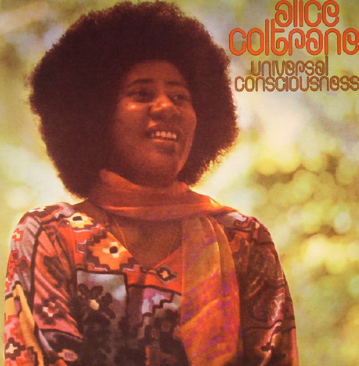 Alice Coltrane Universal Consciousness (reissue)