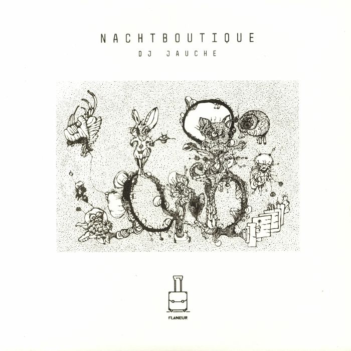 DJ Jauche Nachtboutique: Dirty Nights and Boogie Lights