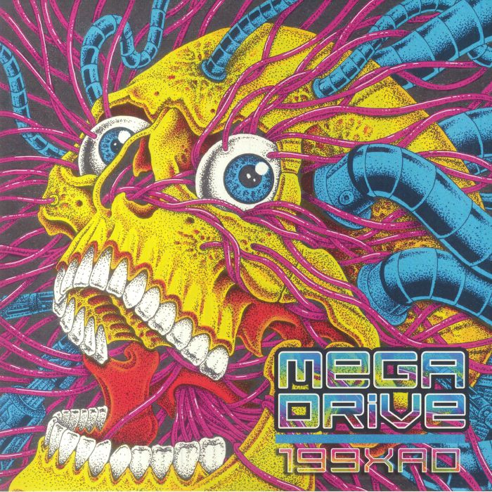 Mega Drive Vinyl