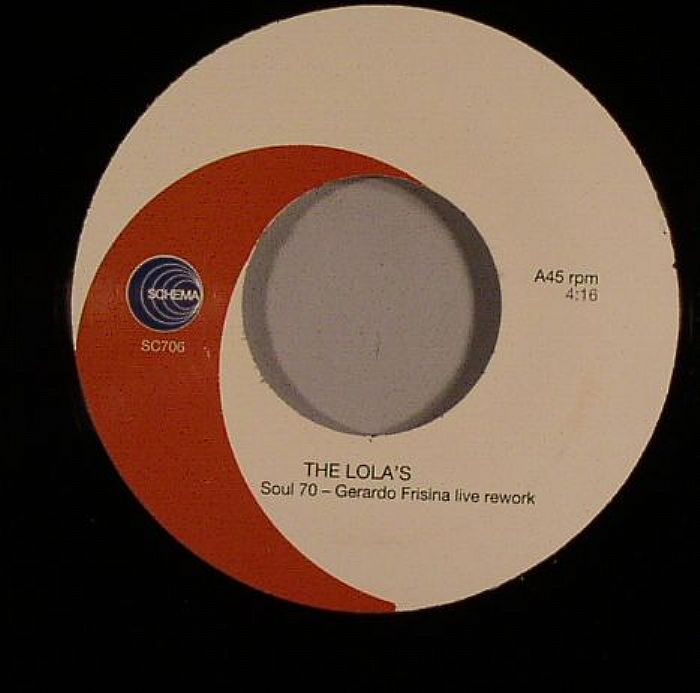 The Lolas Vinyl