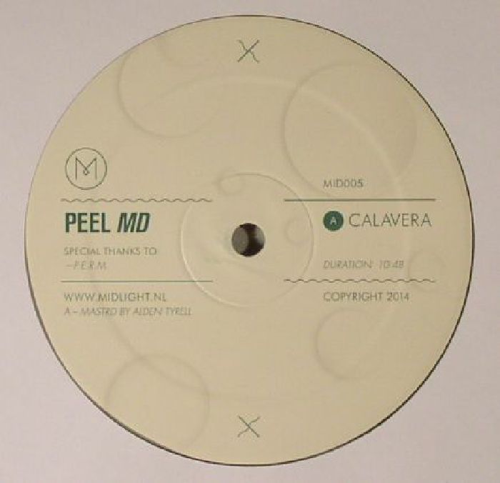 Peel Md | Frak Calavera