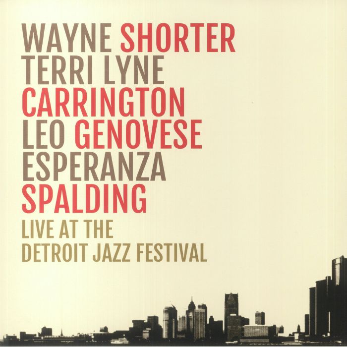 Wayne Shorter | Terri Lyne Carrington | Leo Genovese | Esperanza Spalding Live At The Detroit Jazz Festival