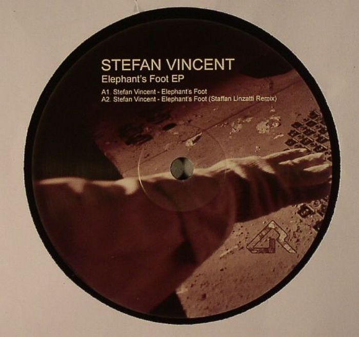 Stefan Vincent Elephants Foot EP