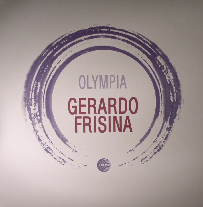 Gerardo Frisina Olympia EP