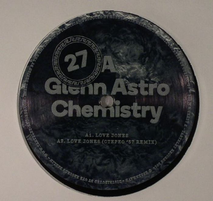 Glenn Astro Chemistry EP