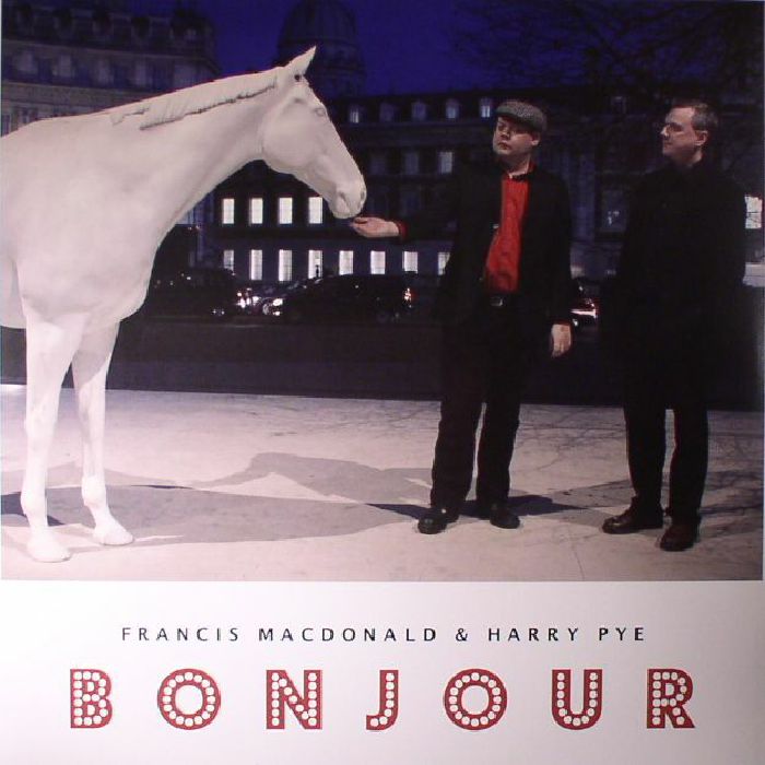 Francis Macdonald | Harry Pye Bonjour