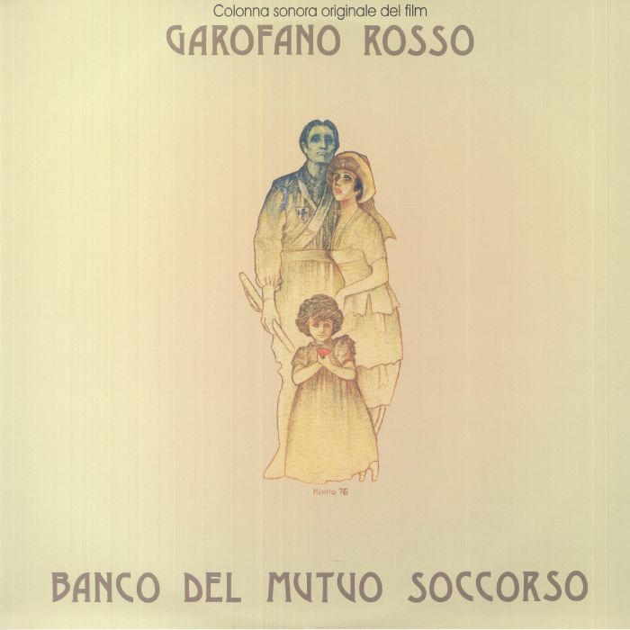Banco Del Mutuo Soccorso Garofano Rosso (Soundtrack)