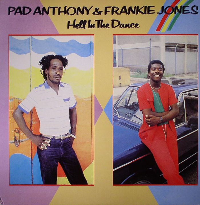 Pad Anthony | Frankie Jones Hell In The Dance