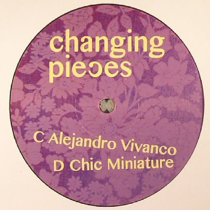 Changing Pieces Vinyl