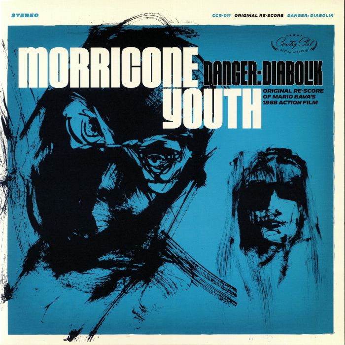 Morricone Youth Danger: Diabolik (Soundtrack)