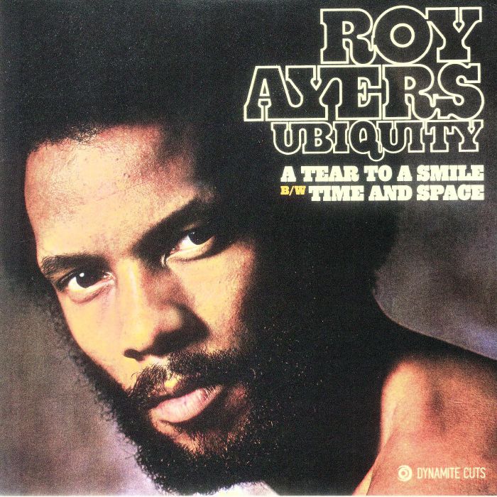 Roy Ayers Ubiquity A Tear To A Smile